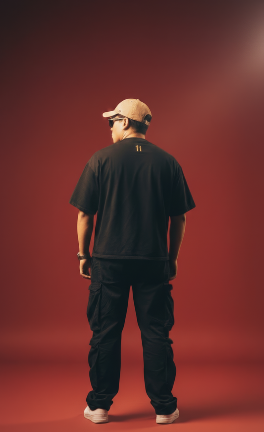 The Undici Heavyweight Boxy Tee